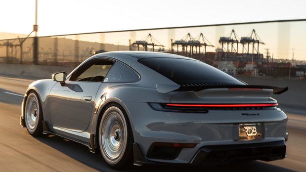 Photo of 1016 Industries Carbon Aero for the Porsche 992 Turbo/S - Image 3
